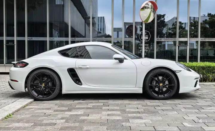 保时捷 718 2022款 Cayman 2.0T