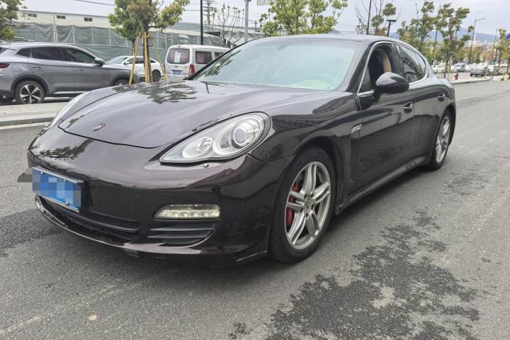 保时捷 Panamera Panamera 4 3.6L