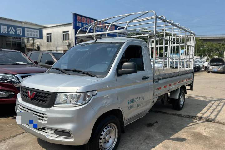 五菱汽车 五菱荣光新卡 1.8L单排LJ479QE2