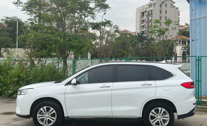 哈弗 M6 2021款 PLUS 1.5T DCT精英智联型