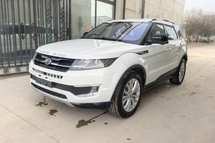 陆风 X7 2.0T 全景旗舰版