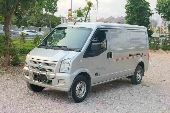 瑞驰汽车 瑞驰新能源EC35 EC35 III 标准版38.64kWh