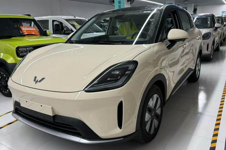 五菱汽车 缤果S 430km 尊享款
