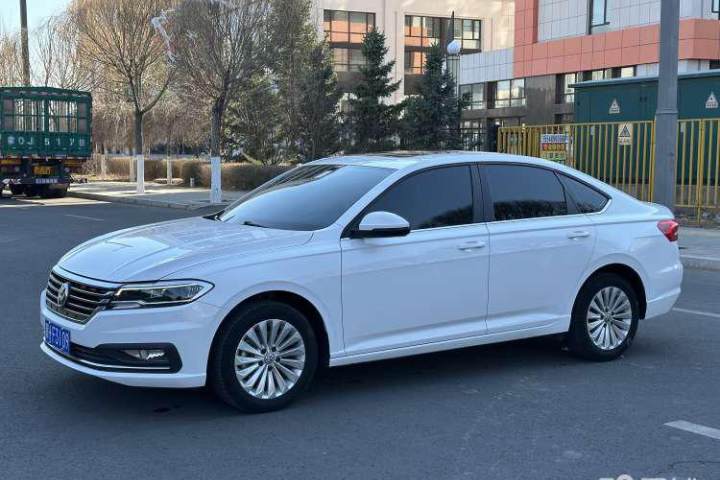 大众 朗逸 2021款 280TSI DSG豪华版