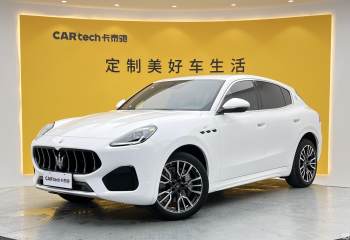 玛莎拉蒂 Grecale格雷嘉 2023款 2.0T GT
