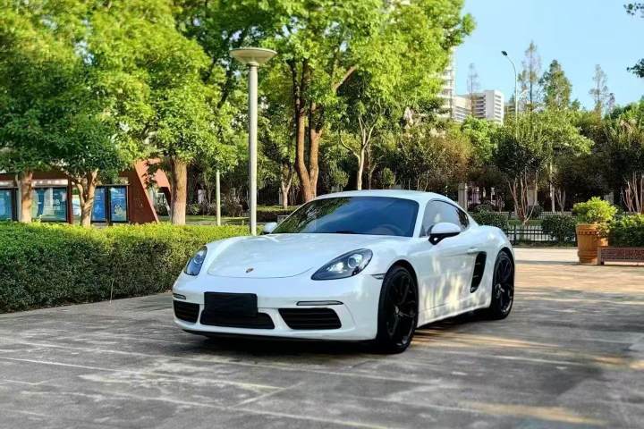 保时捷 718 Cayman 2.0T