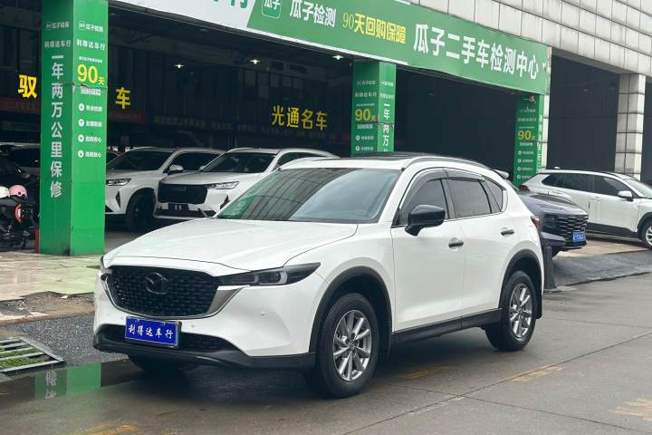 马自达 CX-5 2.0L 自动两驱智尚型