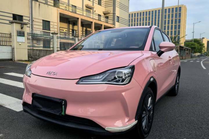 哪吒汽车 哪吒V 长续航娱乐版