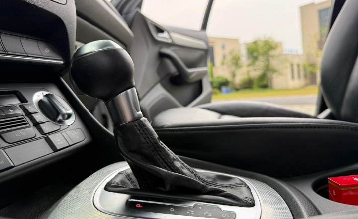 奥迪 Q3 2013款 35 TFSI quattro 技术型