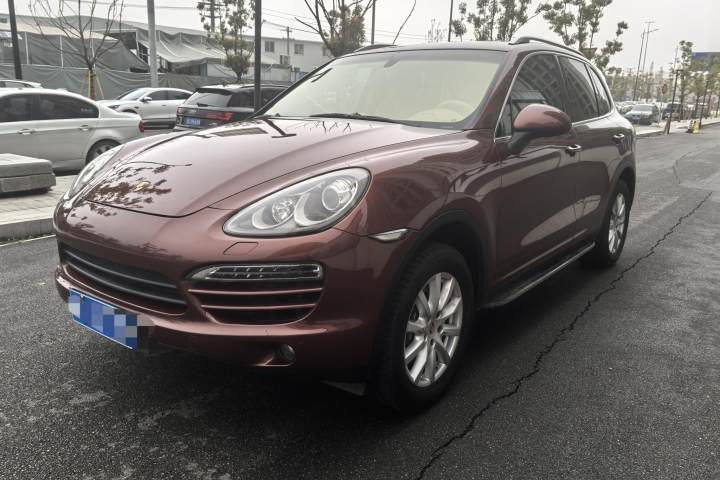 保时捷 Cayenne Cayenne 3.0T