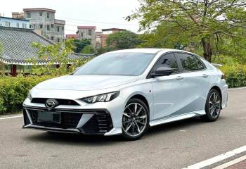 广汽传祺 影豹 2025款 270T DCT 影豹RStyle劲享版