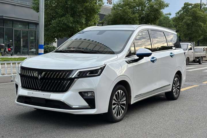 五菱汽车 五菱佳辰 1.5T CVT尊享旗舰型