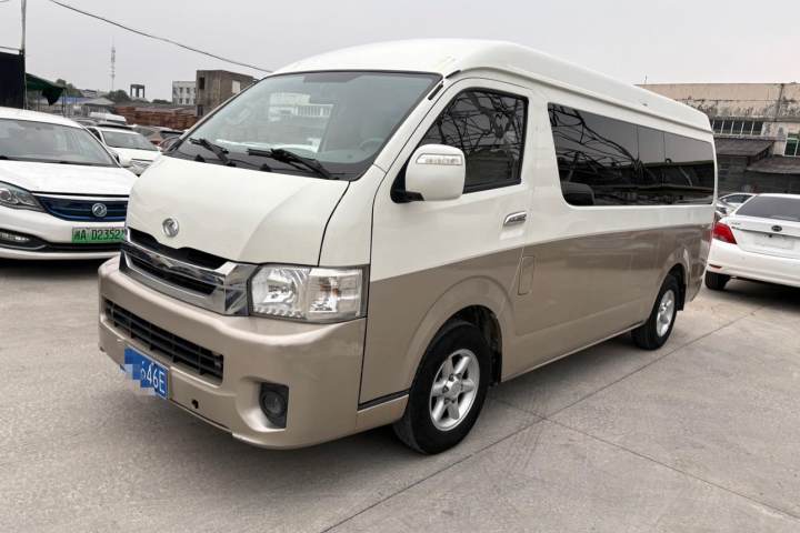 金龙 金威 2.2L创业型V22