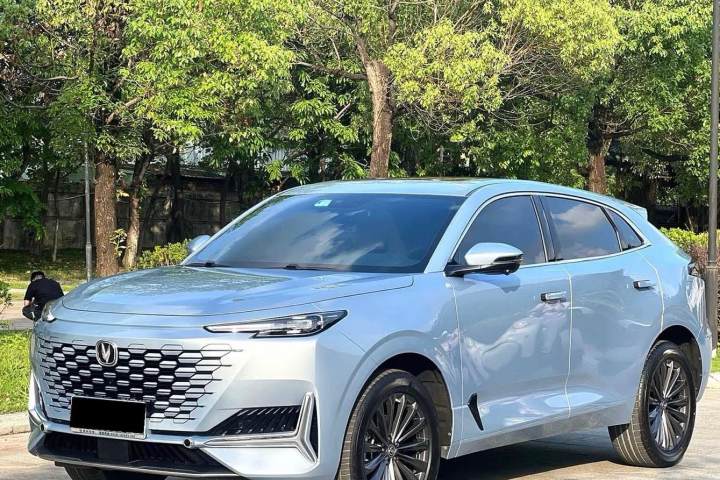 长安 UNI-T 2.0T 领航型