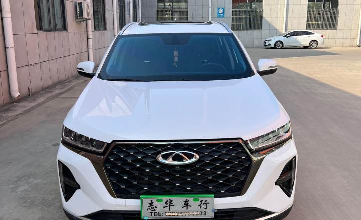 奇瑞 瑞虎7 PLUS 2023款 1.5TCI CVT新享版