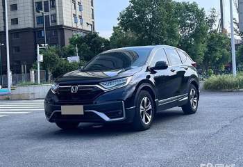 本田 CRV 2021款 240TURBO CVT两驱舒适版