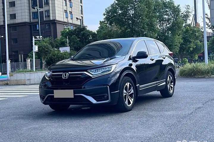 本田 CR-V 240TURBO CVT两驱舒适版