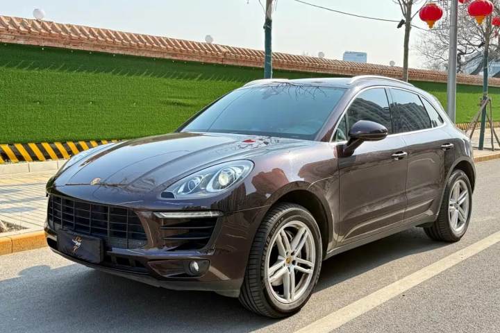 保时捷 Macan Macan 2.0T
