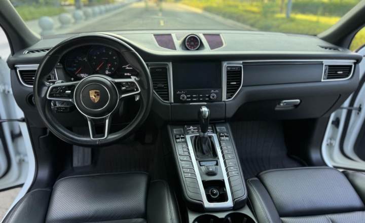 保时捷 Macan 2017款 Macan 2.0T