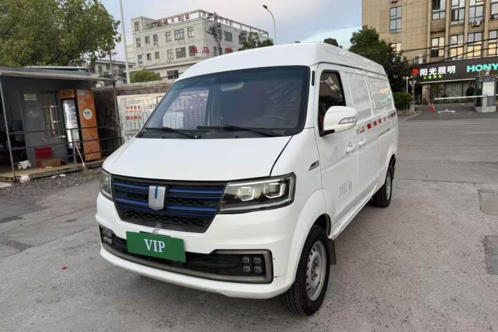 远程 E5 2022款 E5L 纯电动厢式运输车国轩39.9kWh