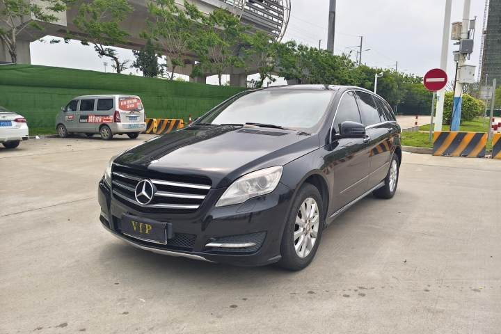 奔驰 R级 2011款 R 350 L 4MATIC