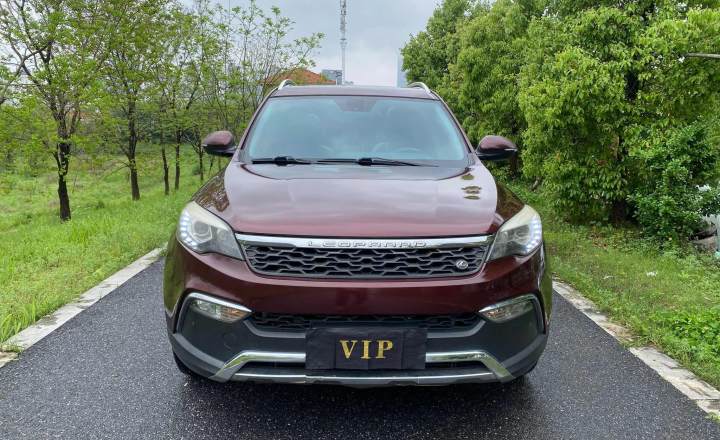 猎豹汽车 猎豹CS10 2017款 2.0T 自动都市型