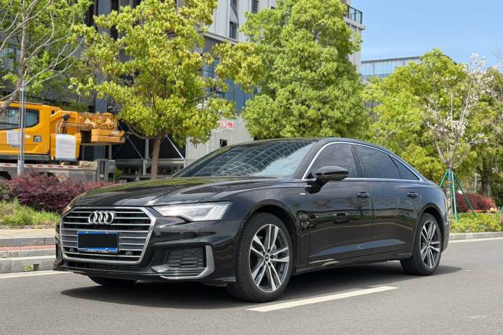 奥迪 A6L 40 TFSI 豪华动感型