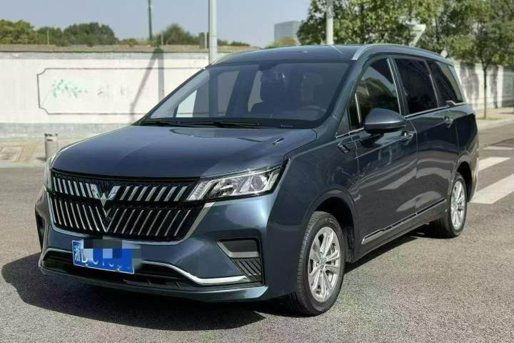 五菱汽车 五菱佳辰 1.5L 手动畅享舒适型