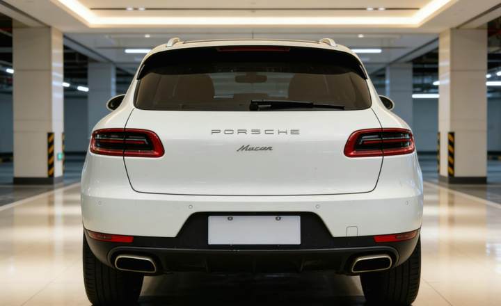 保时捷 Macan 2014款 Macan 2.0T