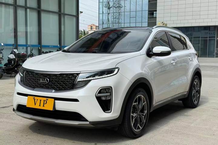 起亚 KX5 1.6T 自动两驱精英版