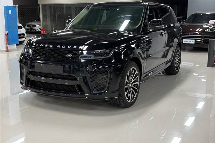 路虎 揽胜运动 2016款 3.0 SC V6 HST