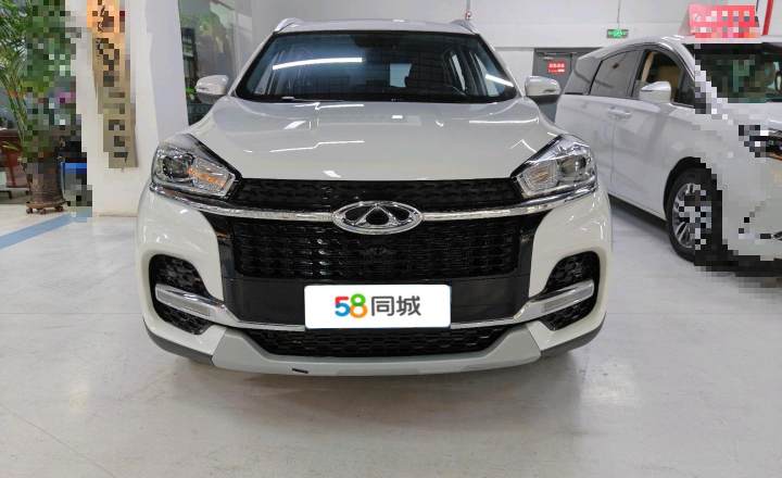 奇瑞 瑞虎8 2021款 鲲鹏版 290TGDI 自动扶摇版+