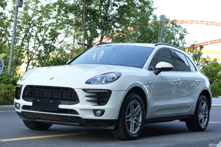 保时捷 Macan Macan 2.0T