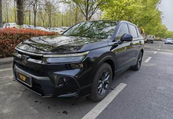 本田 皓影 2025款 240TURBO 两驱豪华版 5座