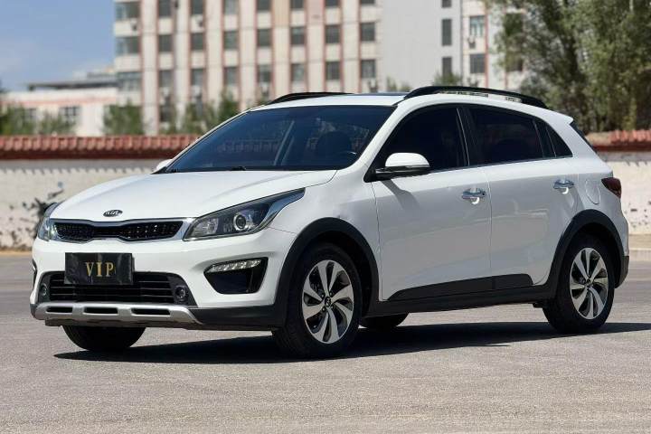起亚 KX CROSS 1.6L 自动灵动天窗版