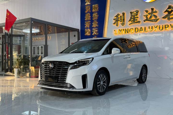 别克 GL8 ES陆尊 尊享型