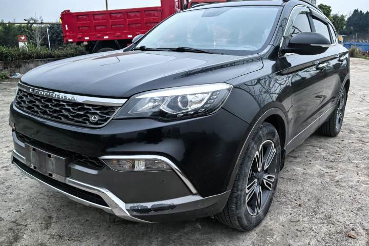 猎豹汽车 猎豹CS10 1.5T CVT尊贵型