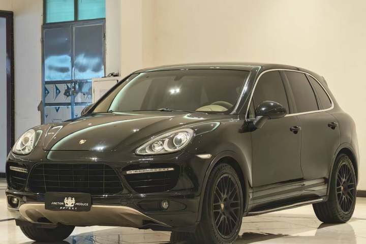 保时捷 Cayenne Cayenne 3.0T