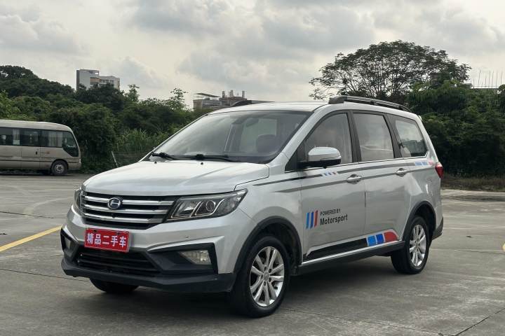 北汽昌河 M70 1.5L 手动航空舱