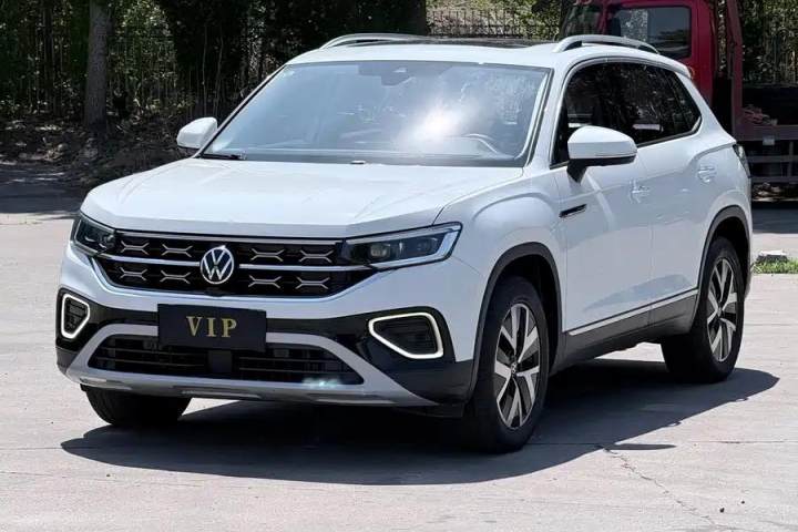 大众 探岳 2023款 330TSI 两驱豪华Plus进阶版
