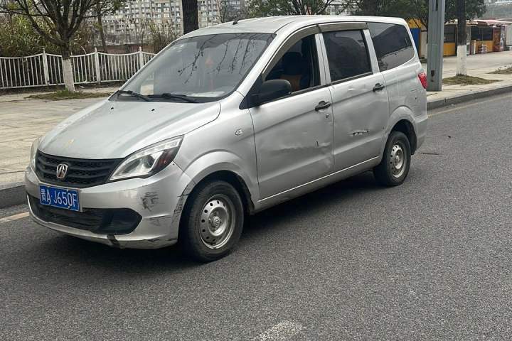 北汽威旺 M20 1.5L舒适型BJ415B