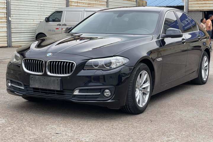 宝马 5系(进口) 520i 典雅型