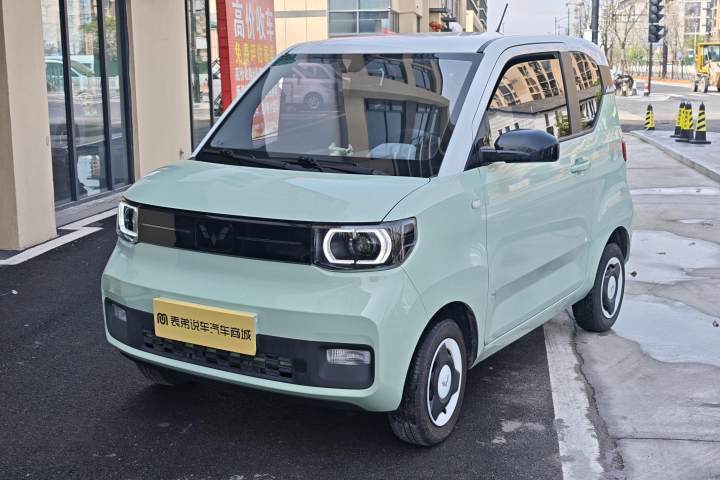 五菱汽车 宏光MINIEV 马卡龙时尚款 磷酸铁锂