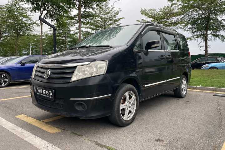 东风 帅客 1.5L 手动舒适型7座 国V