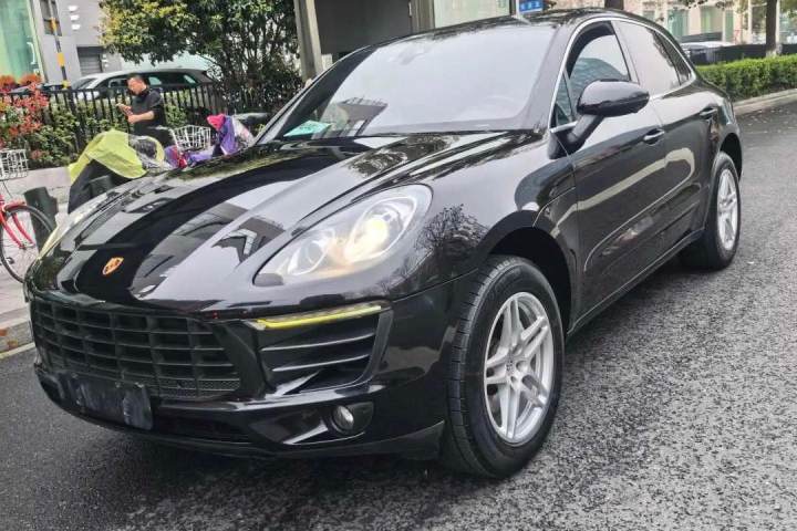 保时捷 Macan Macan S 3.0T