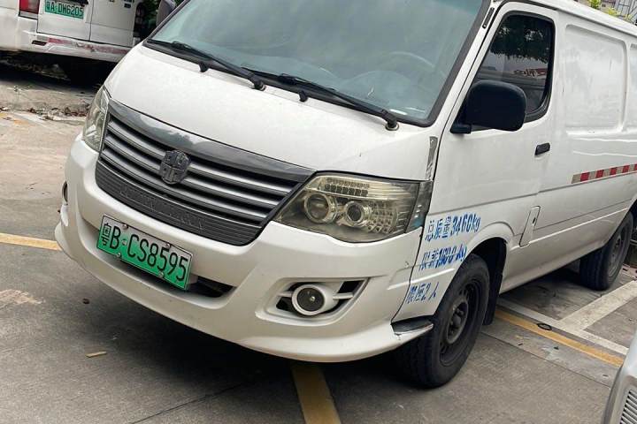 金旅 海狮新能源 龙运GLE650系列XML5032XXYEV10