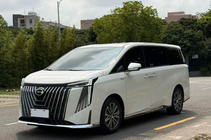 广汽传祺 传祺M8 大师系列 400T 尊贵版