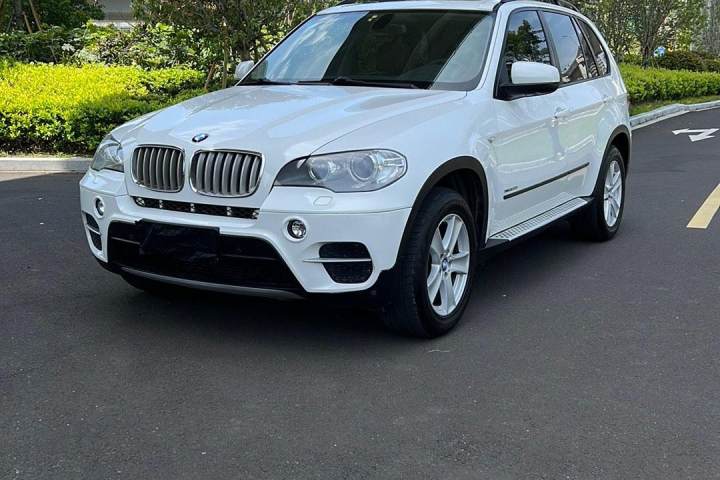 宝马 X5(进口) 2013款 xDrive35i 领先型