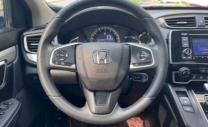 本田 CRV 2021款 240TURBO CVT两驱舒适版