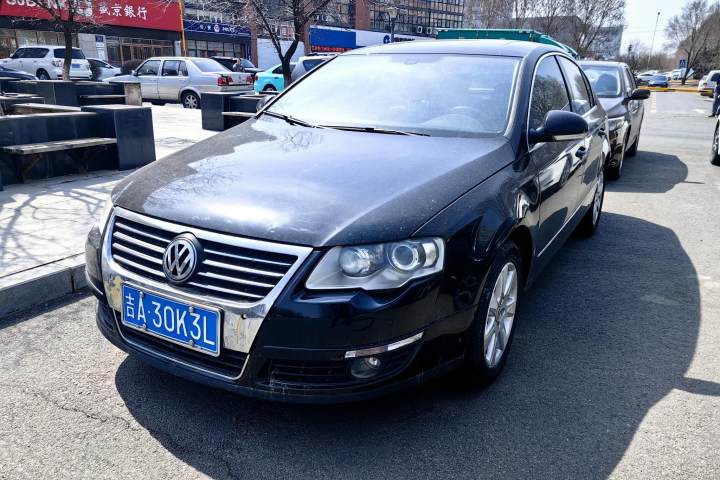 大众 迈腾 1.8TSI DSG豪华型